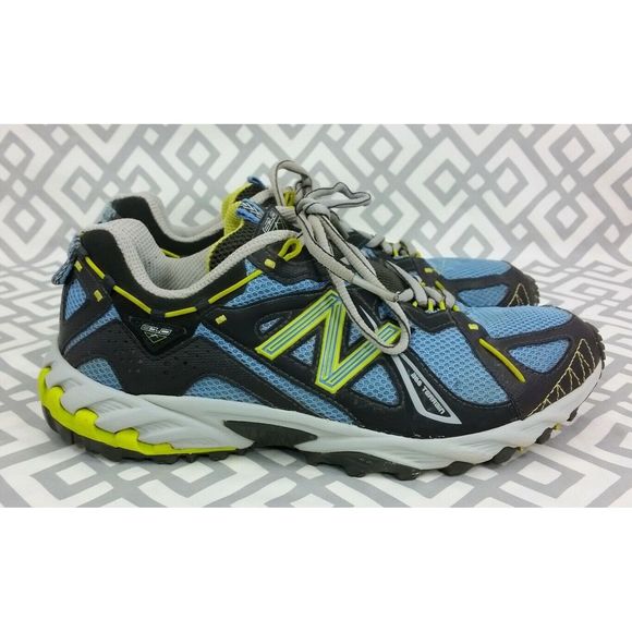 new balance 610 trail running shoes womens